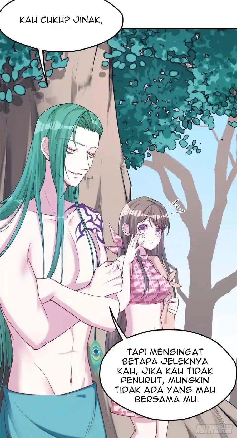 Beauty and the Beasts Chapter 180 Gambar 39